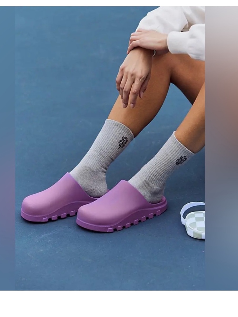 Free People Movement Halftime Clogs - Picture 4 of 8